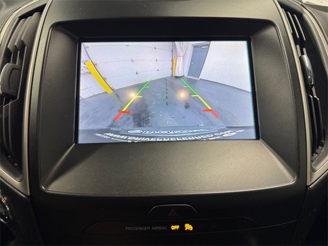 2019 Ford Edge SEL 2.0 Liter EcoBoost Turbocharged AWD Leather Seatin