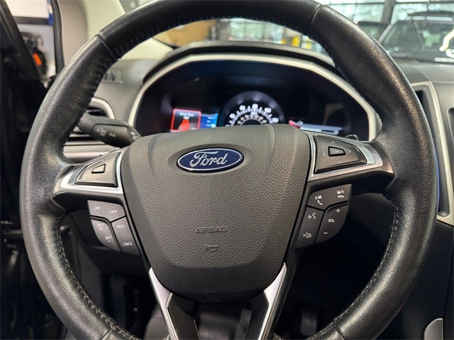 2019 Ford Edge SEL 2.0 Liter EcoBoost Turbocharged AWD Leather Seatin