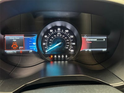 2019 Ford Edge SEL 2.0 Liter EcoBoost Turbocharged AWD Leather Seatin