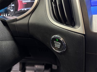 2019 Ford Edge SEL 2.0 Liter EcoBoost Turbocharged AWD Leather Seatin