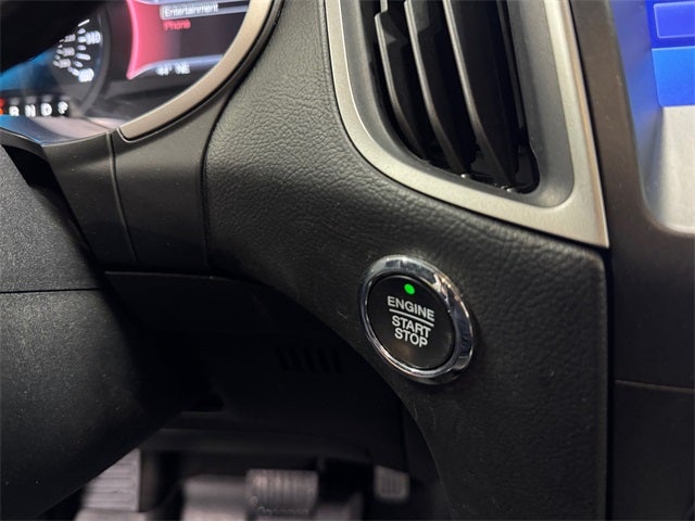 2019 Ford Edge SEL 2.0 Liter EcoBoost Turbocharged AWD Leather Seatin