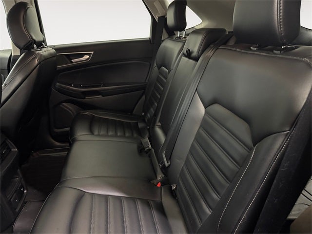 2019 Ford Edge SEL 2.0 Liter EcoBoost Turbocharged AWD Leather Seatin