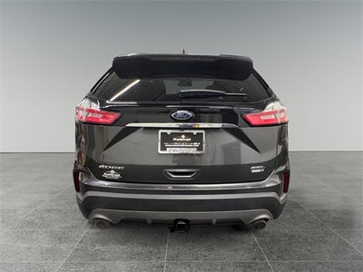 2019 Ford Edge SEL 2.0 Liter EcoBoost Turbocharged AWD Leather Seatin