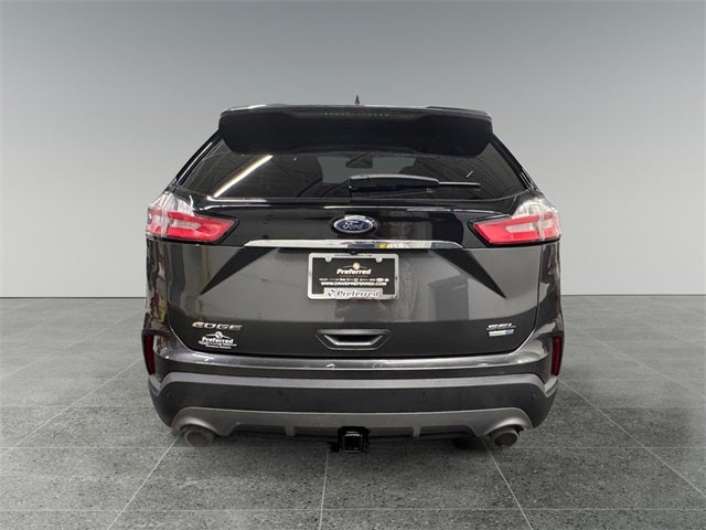 2019 Ford Edge SEL 2.0 Liter EcoBoost Turbocharged AWD Leather Seatin