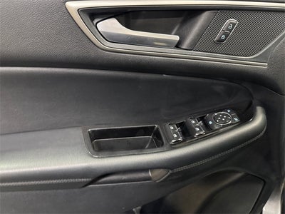 2019 Ford Edge SEL 2.0 Liter EcoBoost Turbocharged AWD Leather Seatin