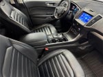 2019 Ford Edge SEL 2.0 Liter EcoBoost Turbocharged AWD Leather Seatin