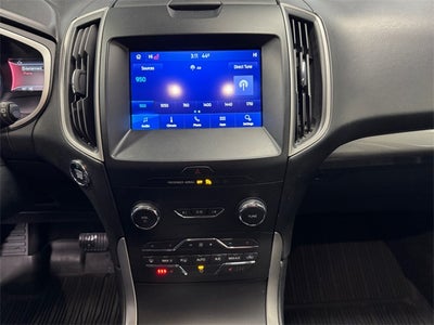 2019 Ford Edge SEL 2.0 Liter EcoBoost Turbocharged AWD Leather Seatin