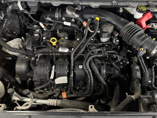 2019 Ford Edge SEL 2.0 Liter EcoBoost Turbocharged AWD Leather Seatin