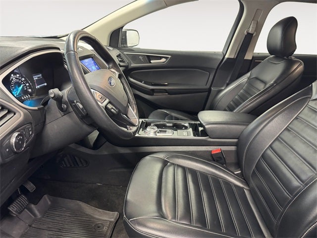 2019 Ford Edge SEL 2.0 Liter EcoBoost Turbocharged AWD Leather Seatin