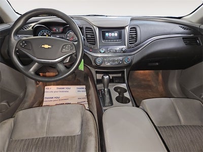 2016 Chevrolet Impala LS 1FL