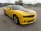 2011 Chevrolet Camaro SS 2SS 6.2 Liter V8 2D Coupe Automatic