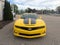 2011 Chevrolet Camaro SS 2SS 6.2 Liter V8 2D Coupe Automatic