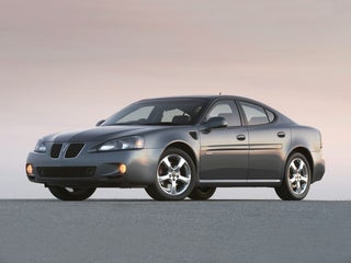 2007 Pontiac Grand Prix Base