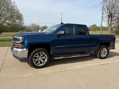 2019 Chevrolet Silverado 1500 LD LT 5.3 Liter V8 ecoTec3 Double Cab 4WD