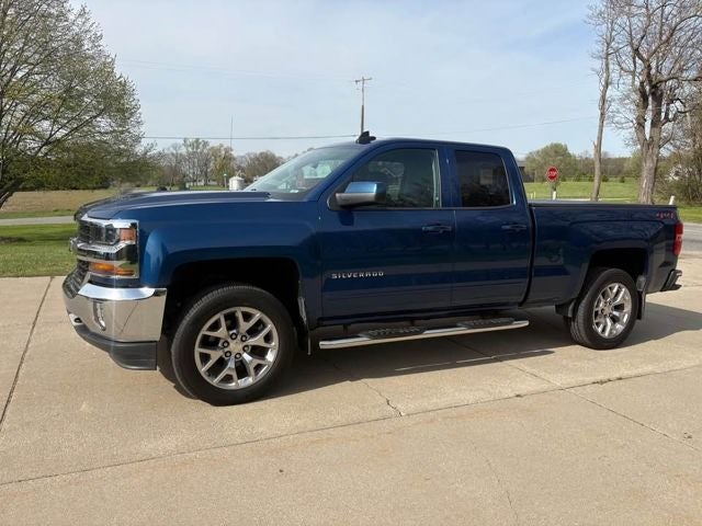 2019 Chevrolet Silverado 1500 LD LT 5.3 Liter V8 ecoTec3 Double Cab 4WD