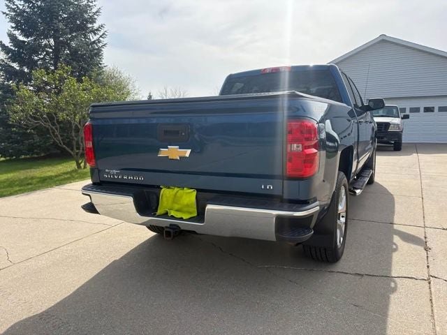 2019 Chevrolet Silverado 1500 LD LT 5.3 Liter V8 ecoTec3 Double Cab 4WD