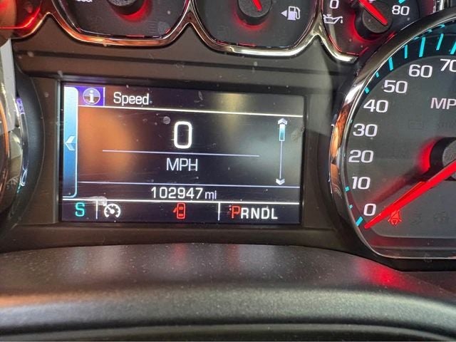 2019 Chevrolet Silverado 1500 LD LT 5.3 Liter V8 ecoTec3 Double Cab 4WD