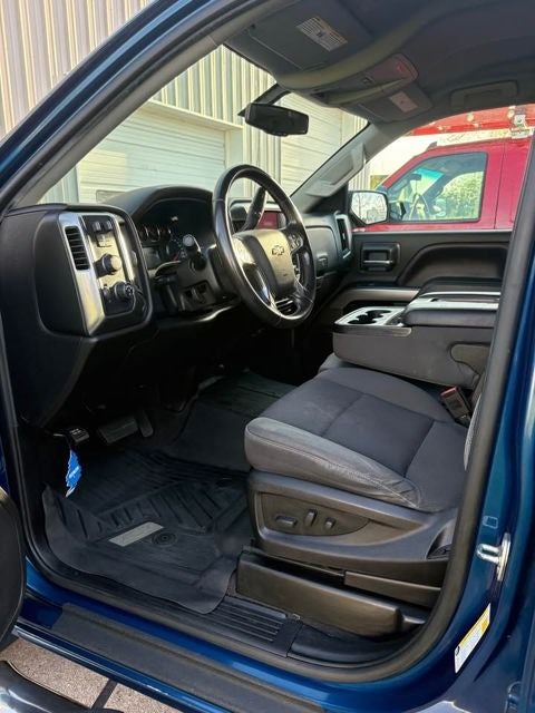 2019 Chevrolet Silverado 1500 LD LT 5.3 Liter V8 ecoTec3 Double Cab 4WD