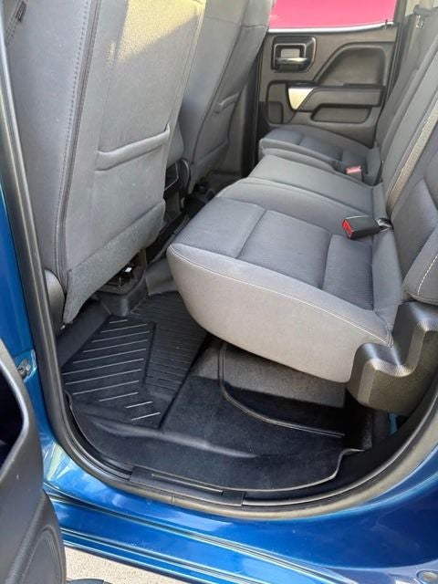 2019 Chevrolet Silverado 1500 LD LT 5.3 Liter V8 ecoTec3 Double Cab 4WD