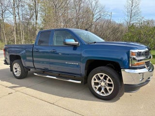 2019 Chevrolet Silverado 1500 LD LT 5.3 Liter V8 ecoTec3 Double Cab 4WD