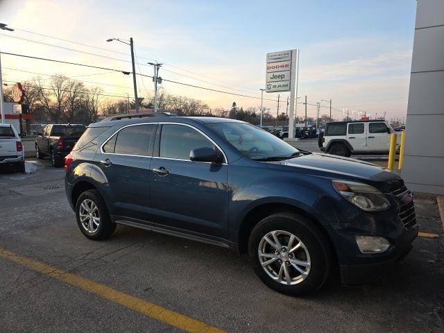 2016 Chevrolet Equinox LT 2.4 Liter FWD