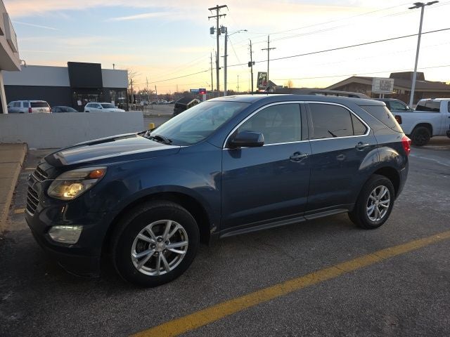 2016 Chevrolet Equinox LT 2.4 Liter FWD