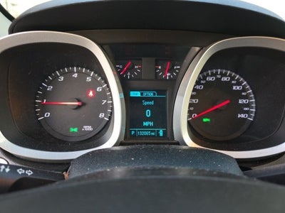 2016 Chevrolet Equinox LT 2.4 Liter FWD