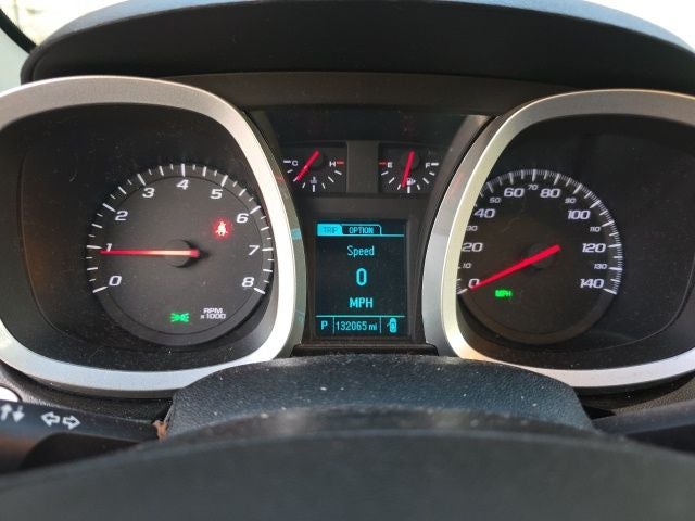 2016 Chevrolet Equinox LT 2.4 Liter FWD