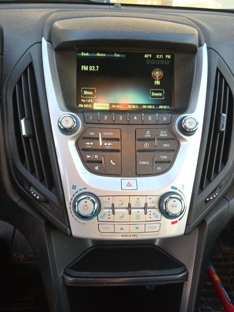 2016 Chevrolet Equinox LT 2.4 Liter FWD