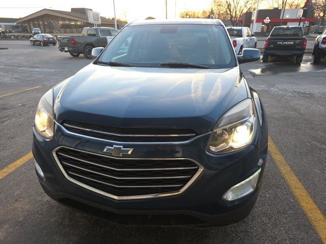 2016 Chevrolet Equinox LT 2.4 Liter FWD
