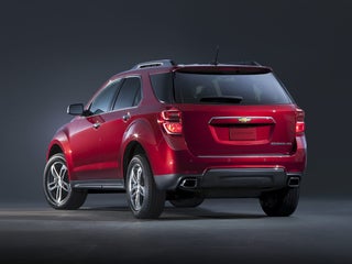 2016 Chevrolet Equinox LT 2.4 Liter FWD