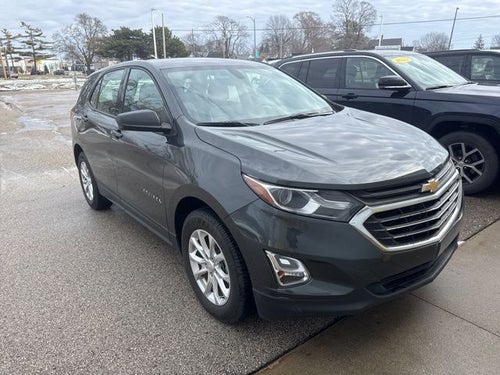 2018 Chevrolet Equinox LS 1.5 Liter FWD