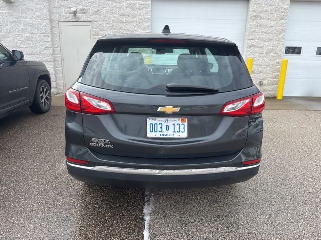 2018 Chevrolet Equinox LS 1.5 Liter FWD