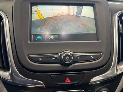 2018 Chevrolet Equinox LS 1.5 Liter FWD
