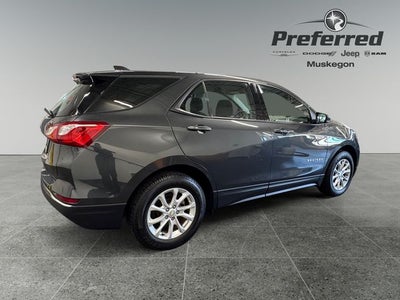 2018 Chevrolet Equinox LS 1.5 Liter FWD