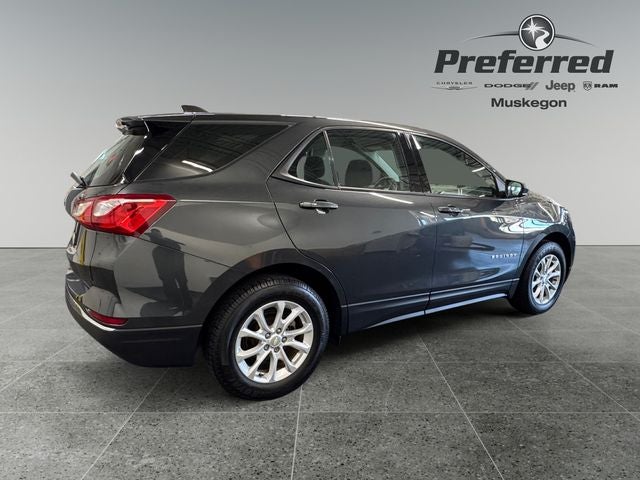 2018 Chevrolet Equinox LS 1.5 Liter FWD