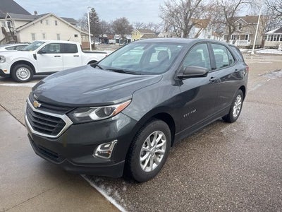 2018 Chevrolet Equinox LS 1.5 Liter FWD