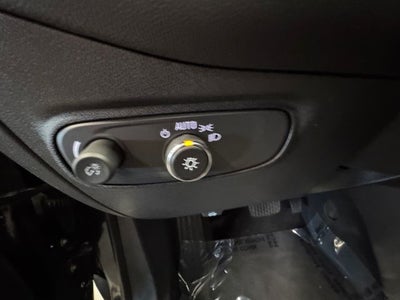 2018 Chevrolet Equinox LS 1.5 Liter FWD