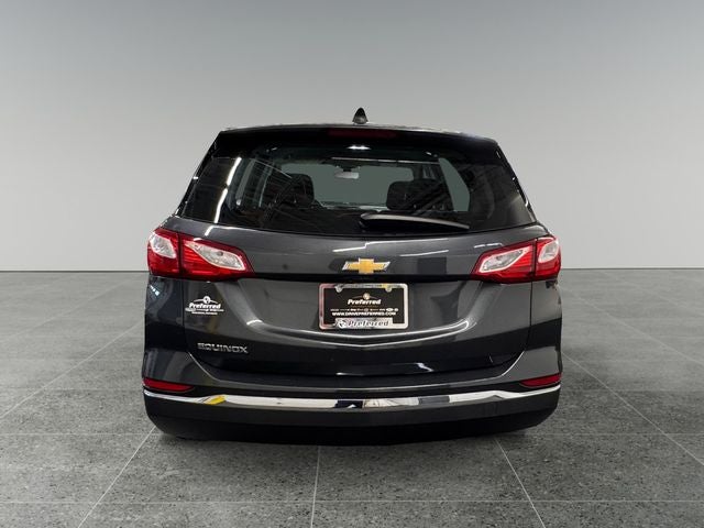 2018 Chevrolet Equinox LS 1.5 Liter FWD