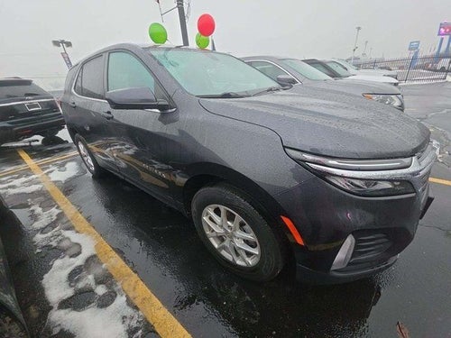 2022 Chevrolet Equinox LT 1.5 Liter AWD