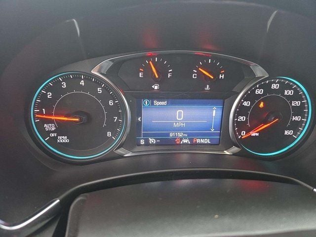 2022 Chevrolet Equinox LT 1.5 Liter AWD