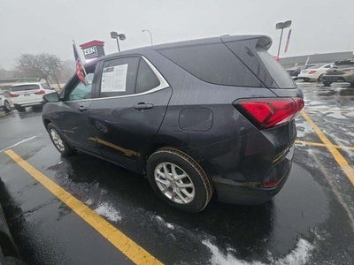 2022 Chevrolet Equinox LT 1.5 Liter AWD