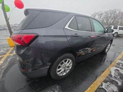 2022 Chevrolet Equinox LT 1.5 Liter AWD