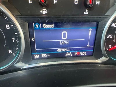 2021 Chevrolet Equinox LT 1.5 Liter AWD