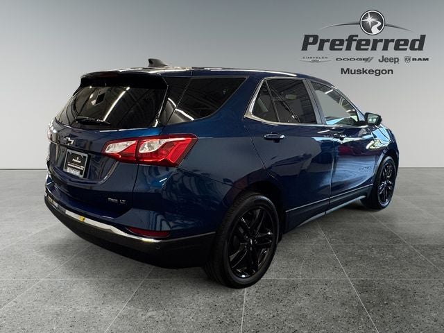 2021 Chevrolet Equinox LT 1.5 Liter AWD