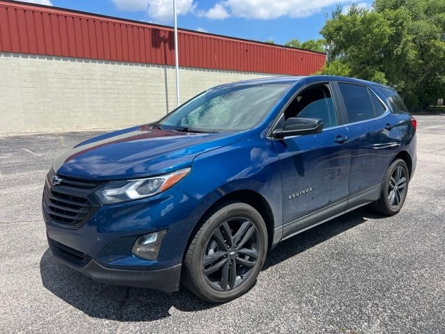 2021 Chevrolet Equinox LT 1.5 Liter AWD