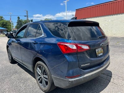2021 Chevrolet Equinox LT 1.5 Liter AWD