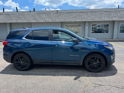 2021 Chevrolet Equinox LT 1.5 Liter AWD