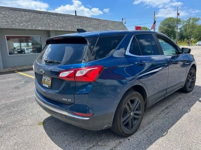 2021 Chevrolet Equinox LT 1.5 Liter AWD