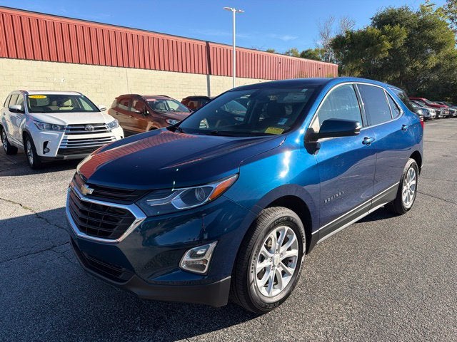 2019 Chevrolet Equinox LT 1.5 AWD